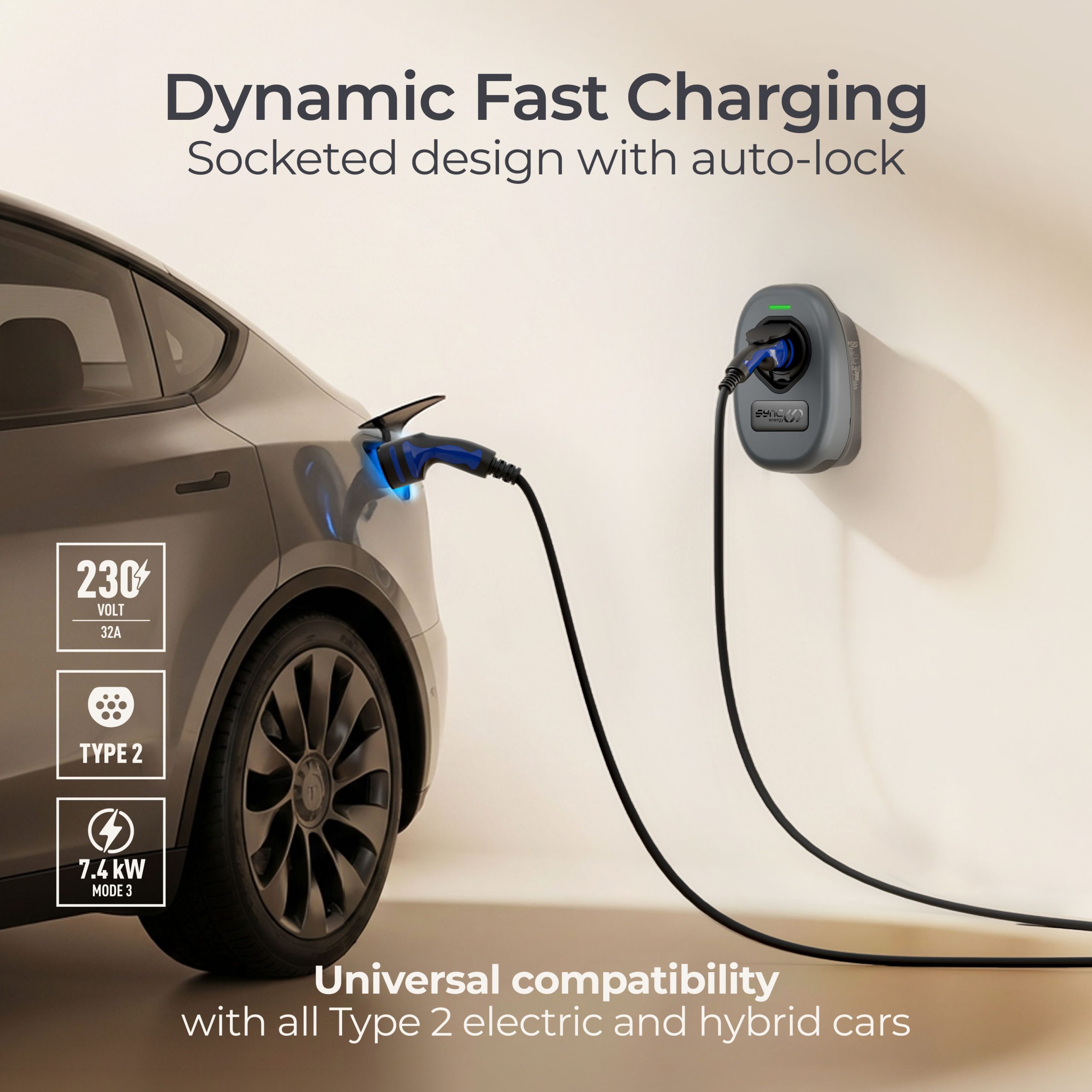 dynamic ev charger